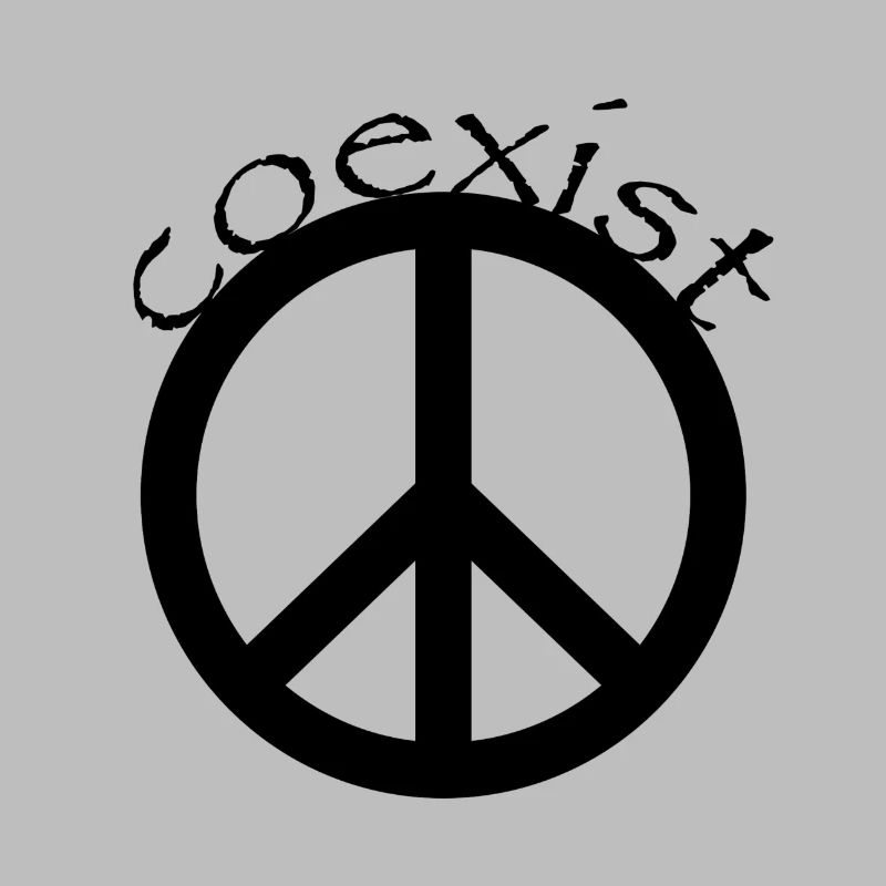 Coexist (Peace)