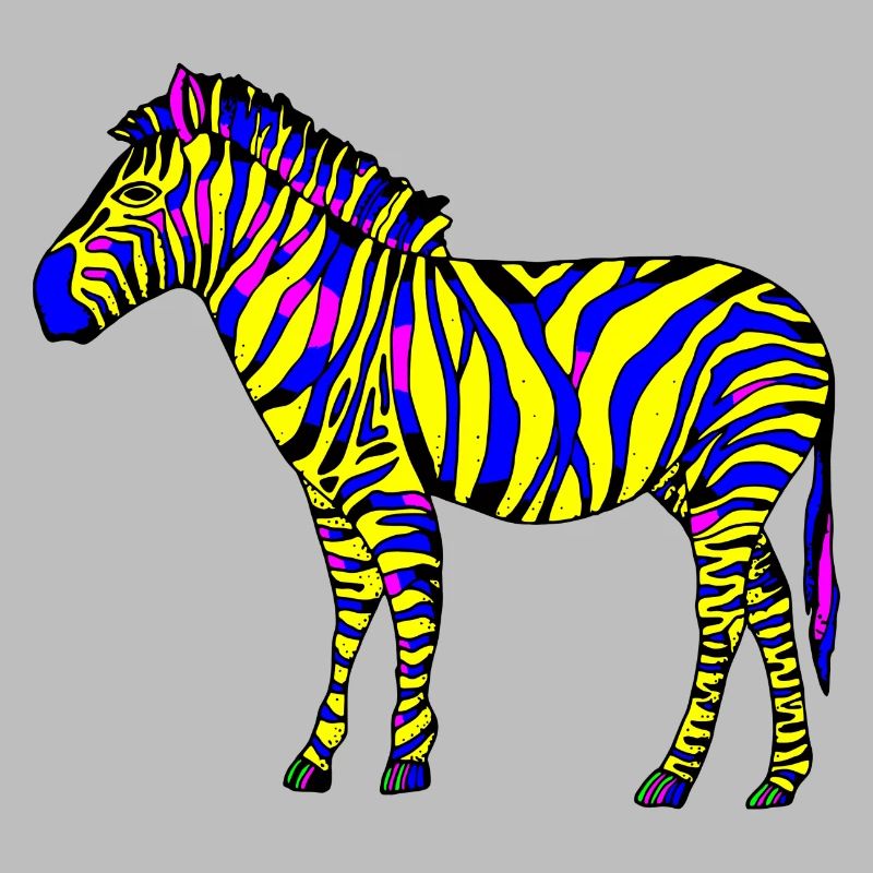 zebra