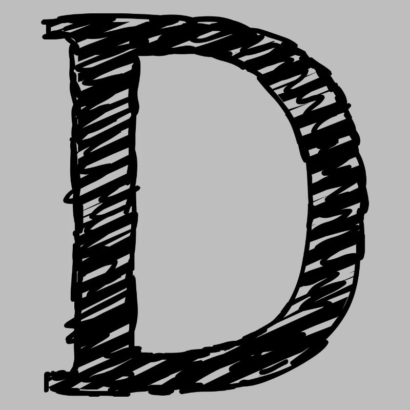 D
