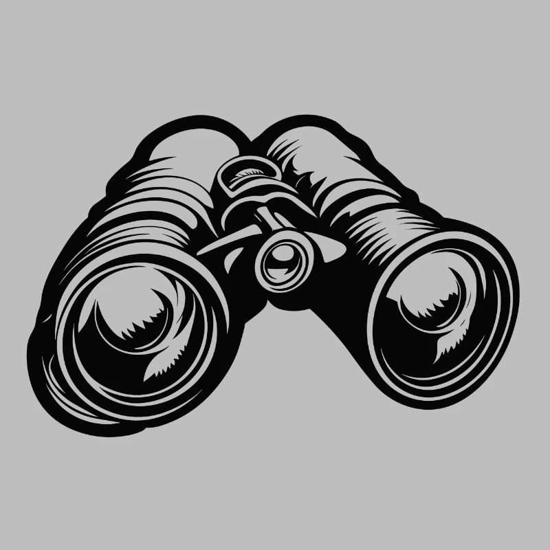 Binoculars / Observation / Observation / Adventure