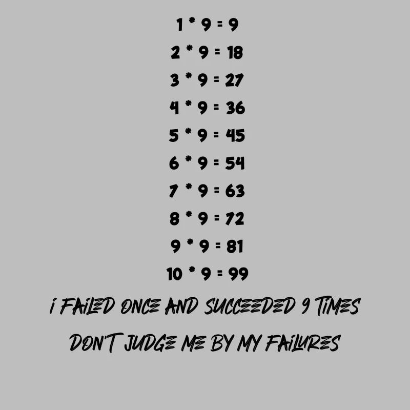 Let Me Fail