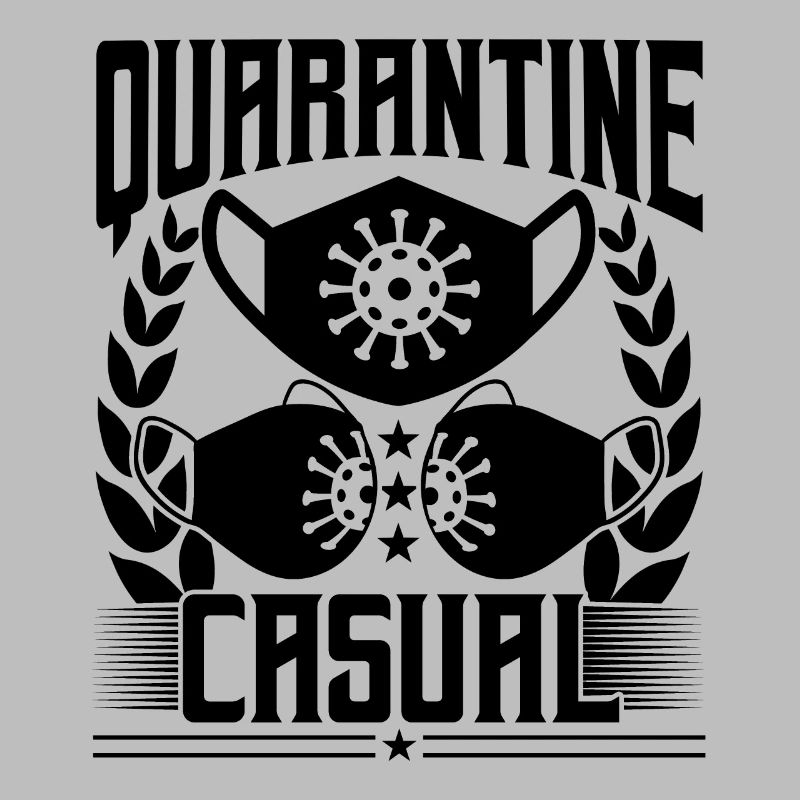 Quarantine Casual Work At Home Remote Work