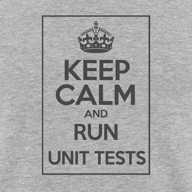 Run Unit Tests