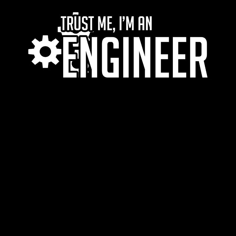 Engineer T-Shirt - Engineer - Trust