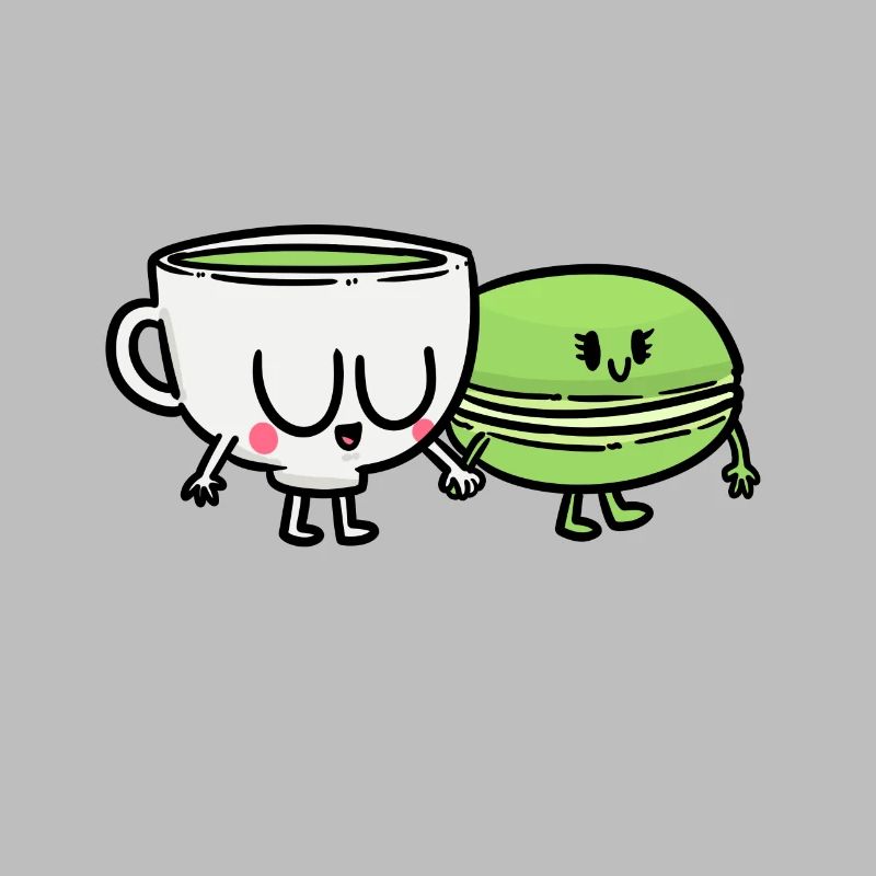 Matcha Made in Heaven