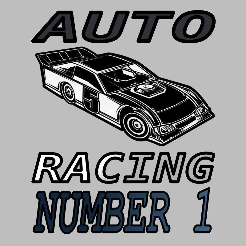 Citation du pilote de course de course Cadeau de course automobile