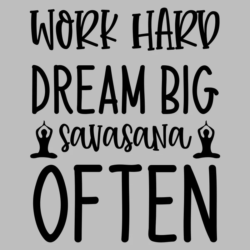 work hard