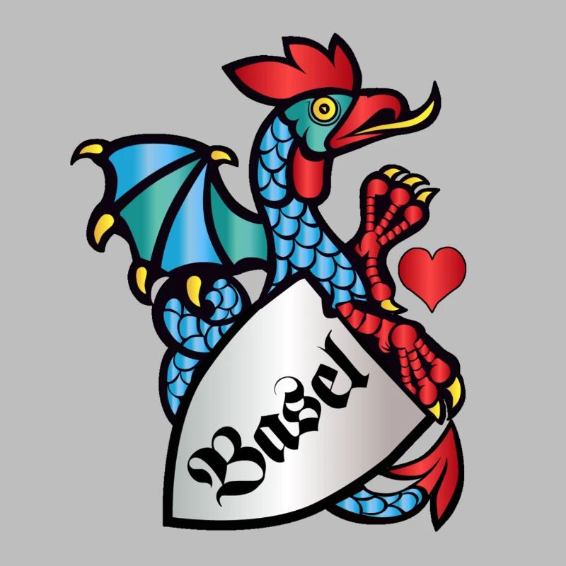 Basilic de Bâle