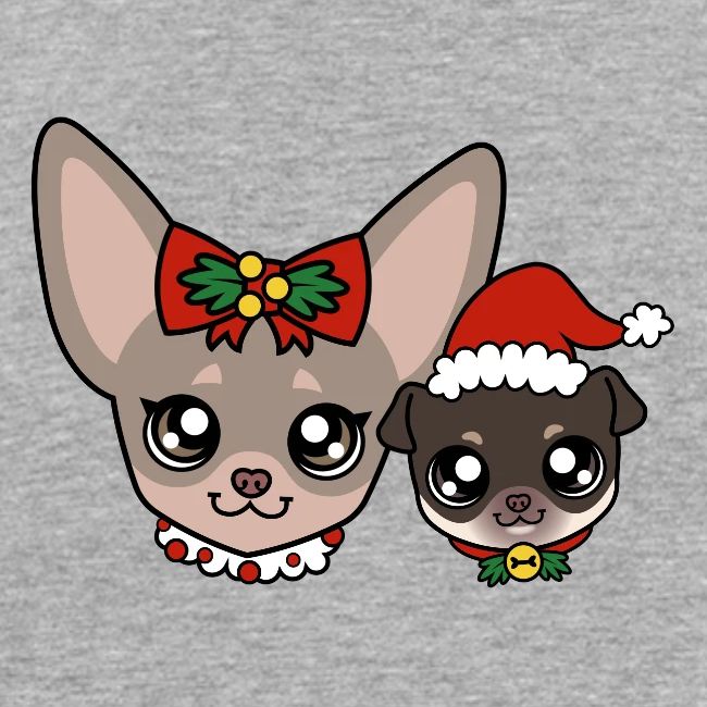 Mila & Monty Xmas