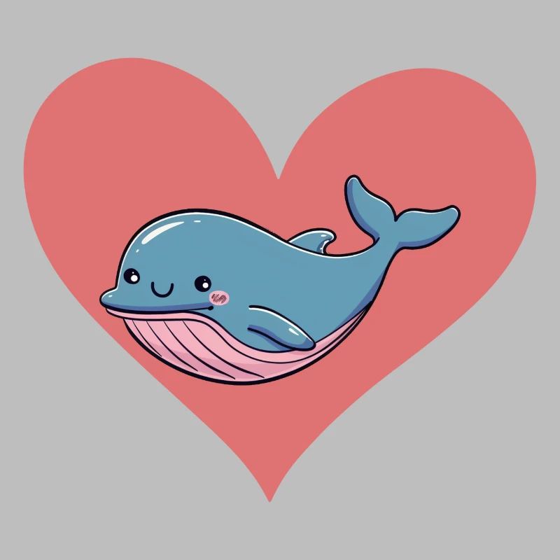 Baleine Créatures Marines