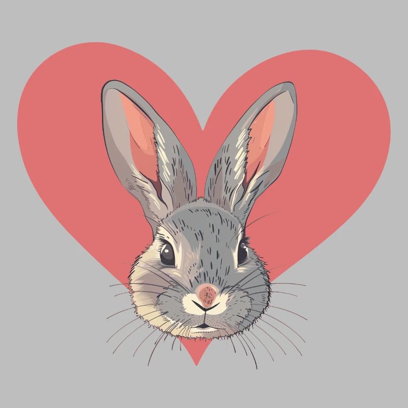 Bunny Bunny Tooth Easter Bunny