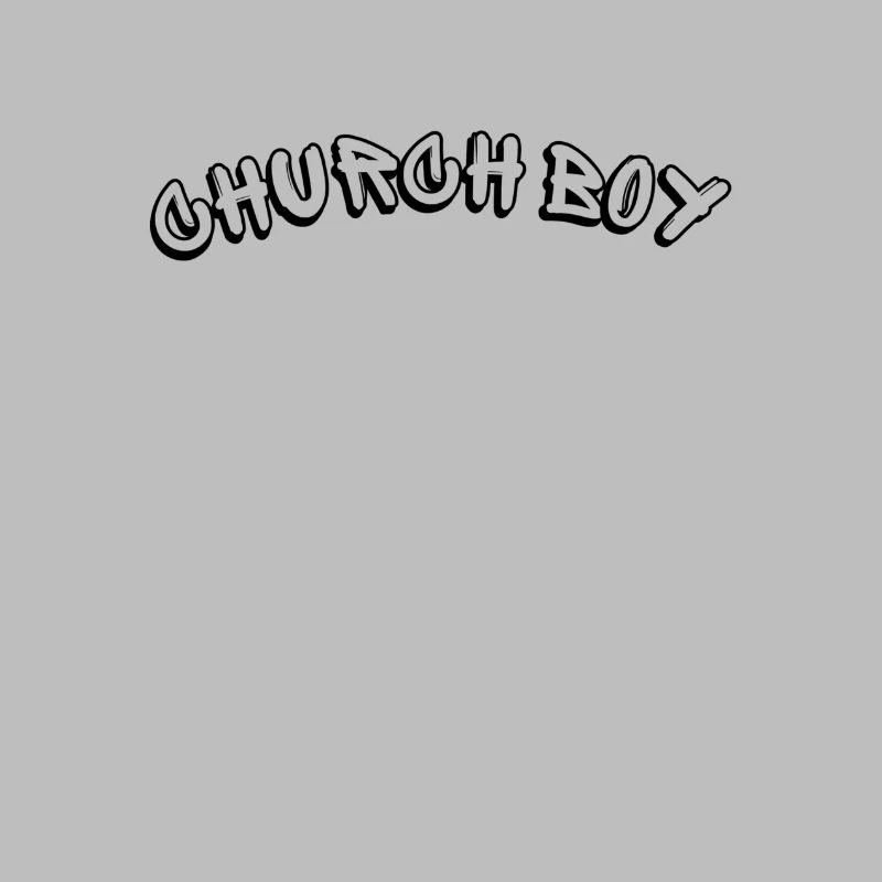 Church Boy
