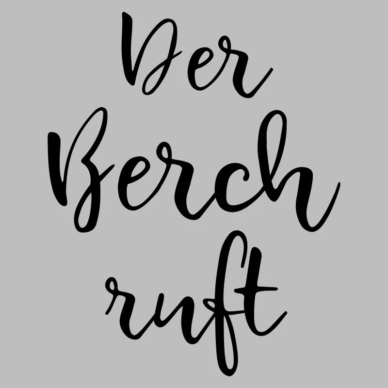 Le Berch appelle l’alpiniste Franken