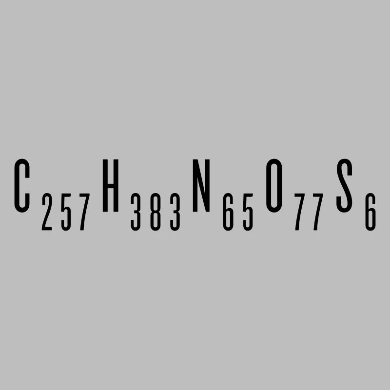 Human Insulin Formula