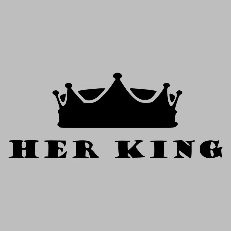 Gifts for couples Her King