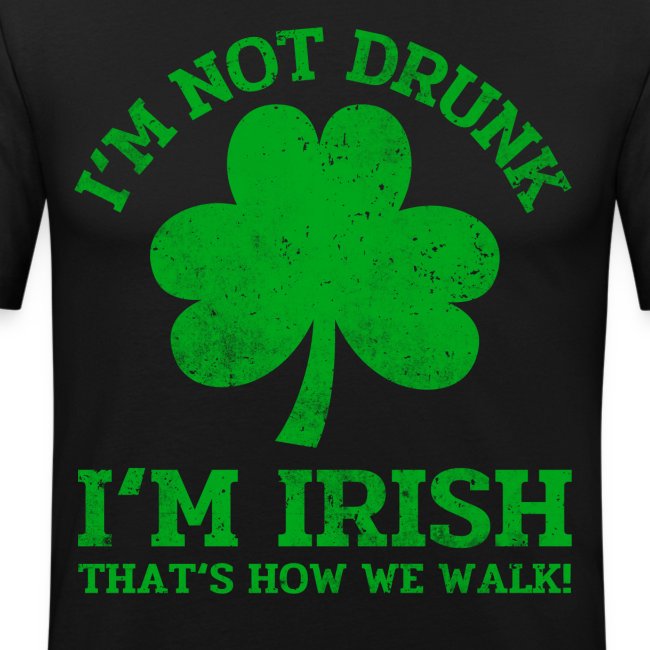 St. Patrick's Day Irischer Feiertag