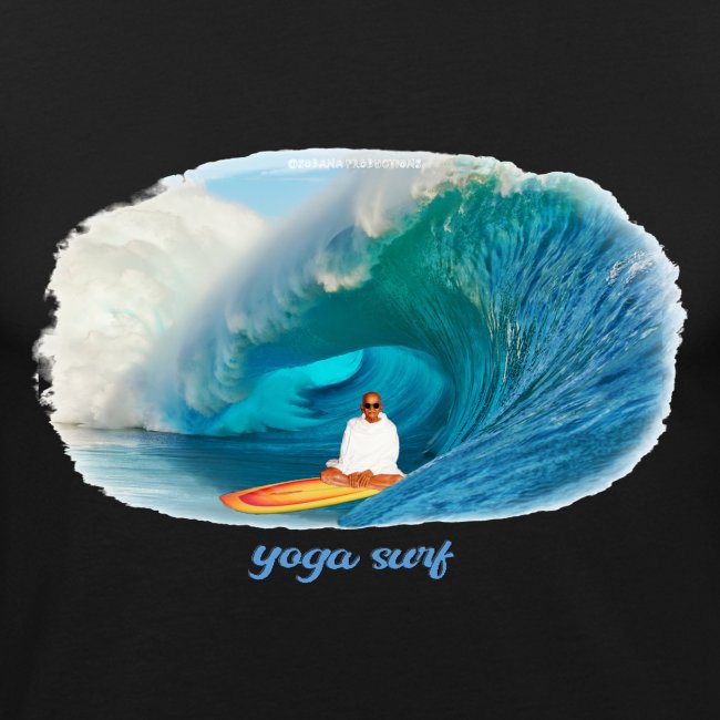 Yoga surf