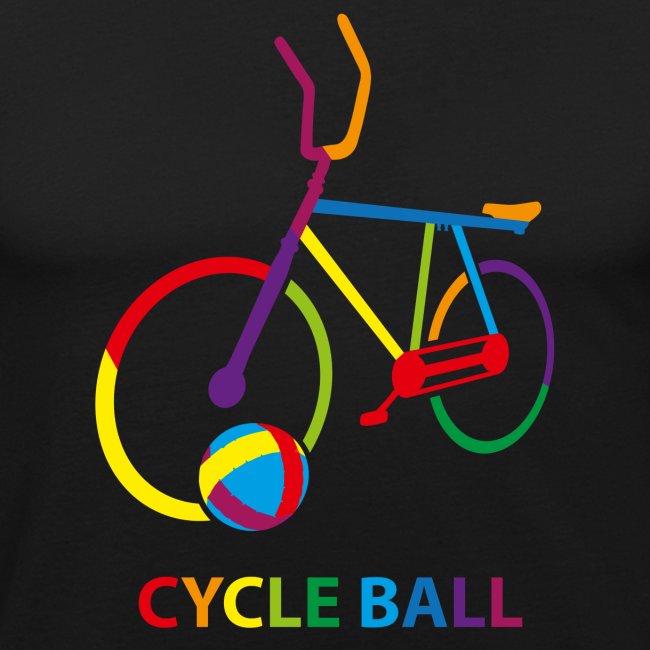 Radball | Cycle balle arc-en-