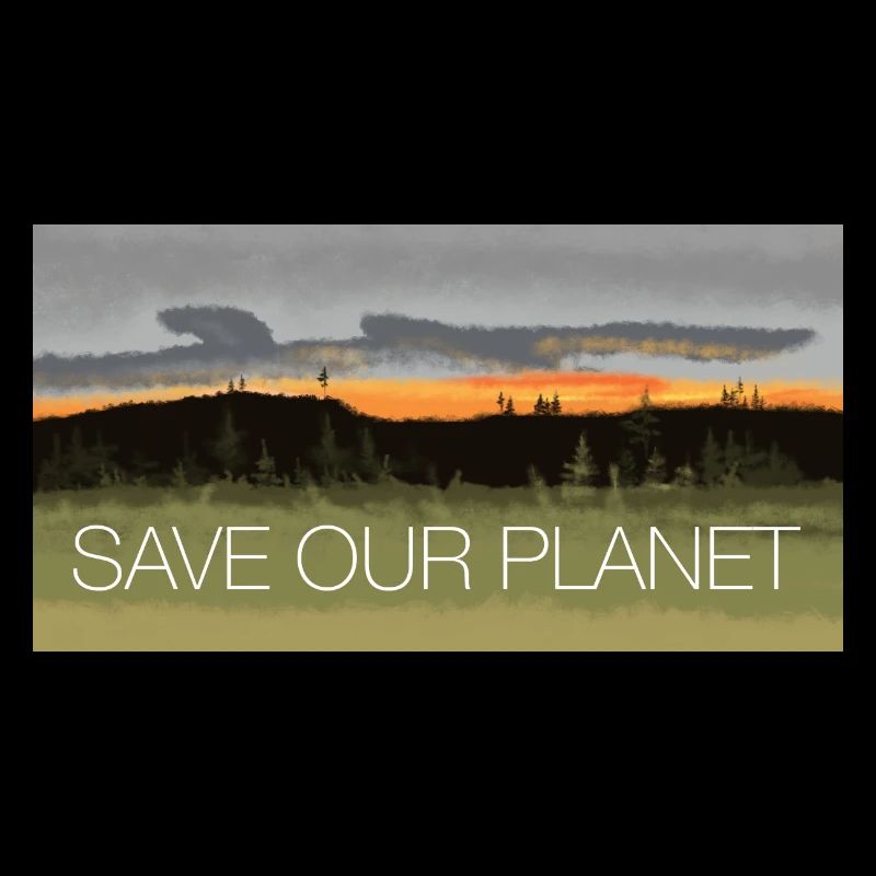 Save the planet