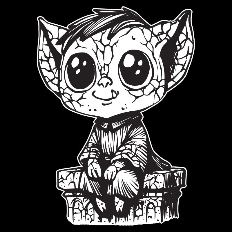 Gargoyle-Junge