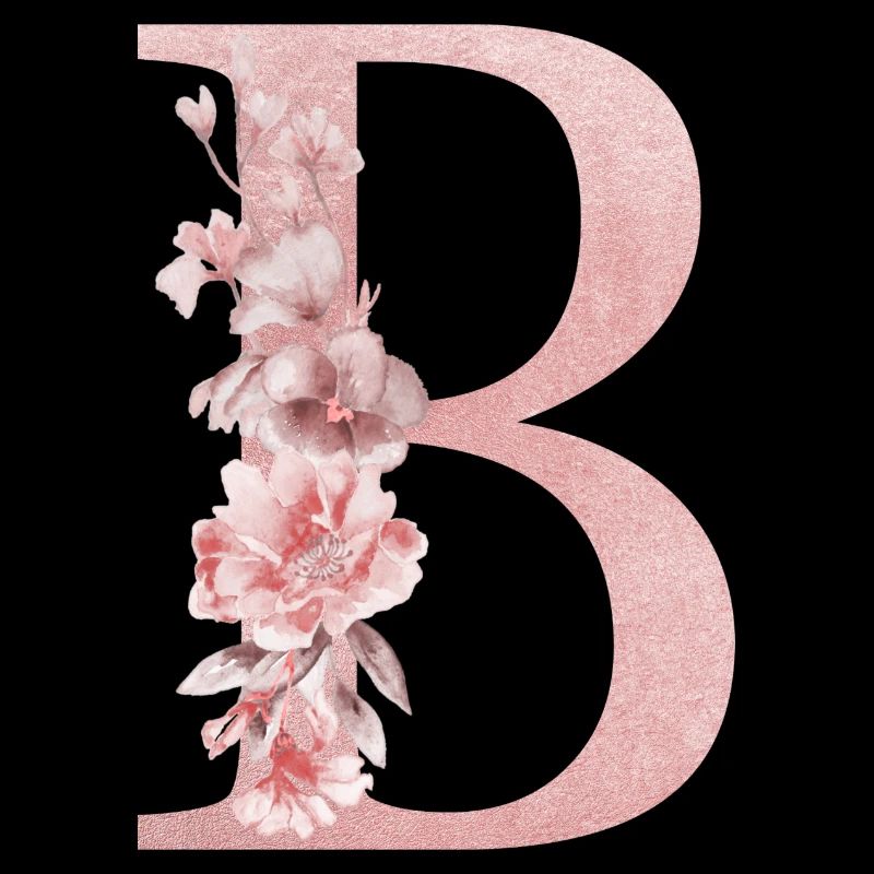 Letter B
