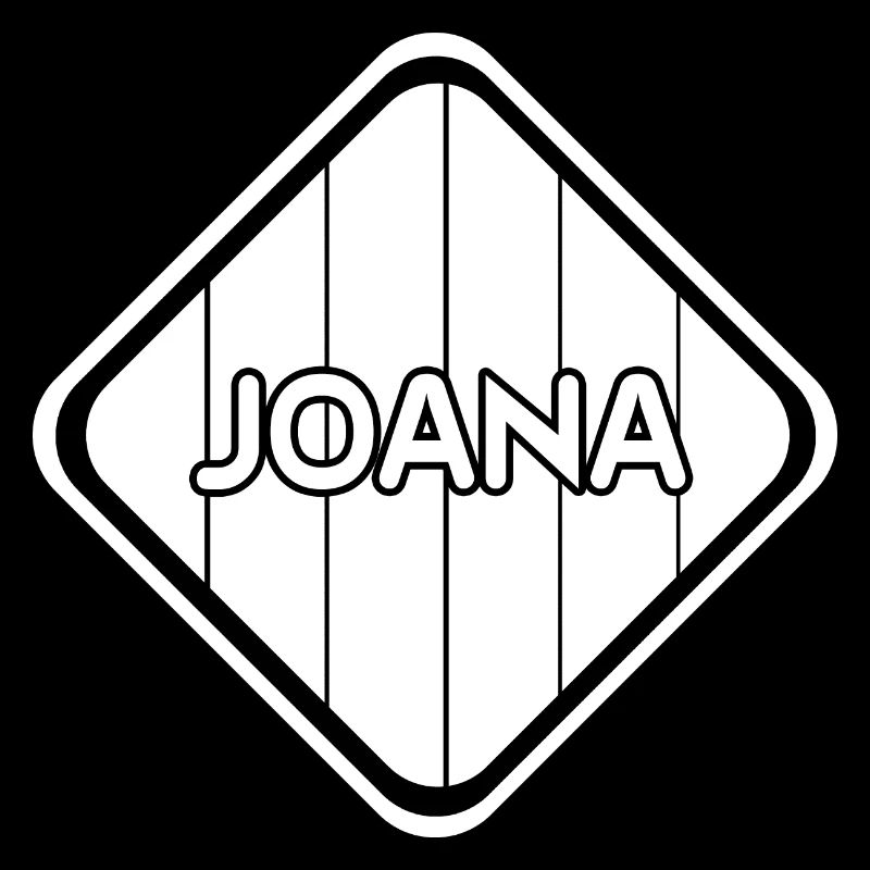 Mädchen Joana