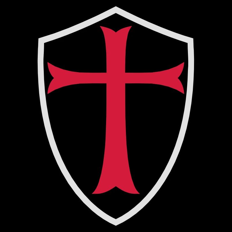 Knights Templar Shield