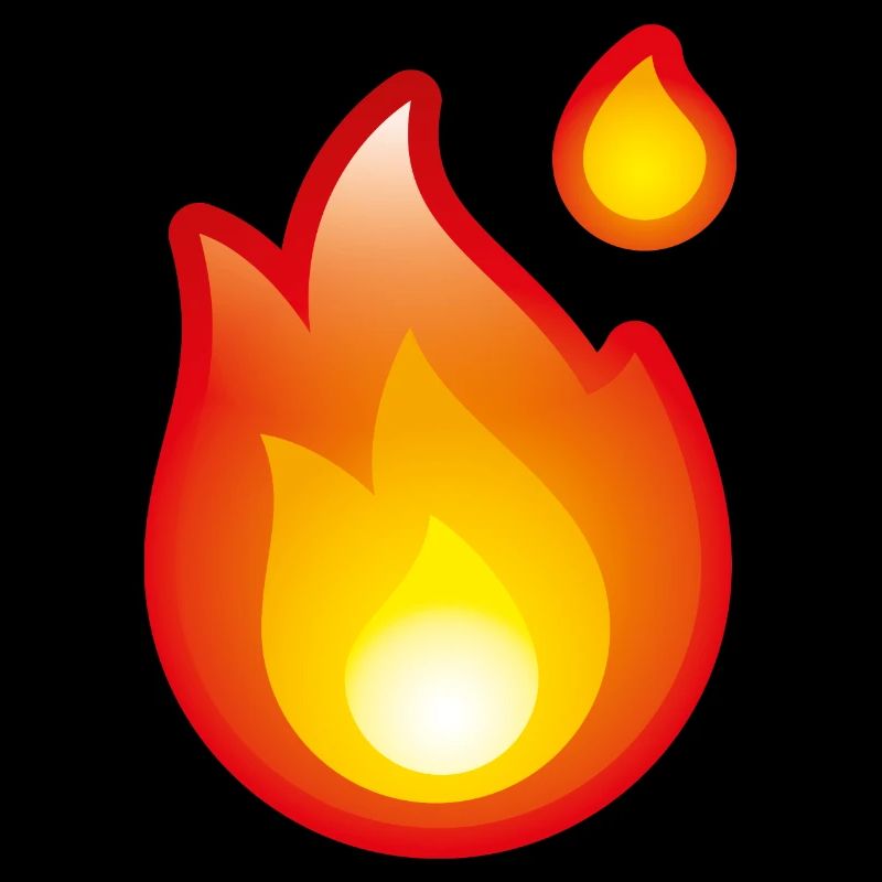 Smiley Fire