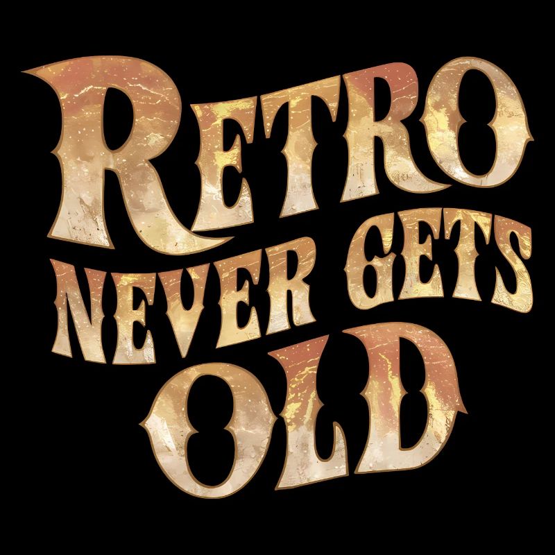 Retro wird nie alt