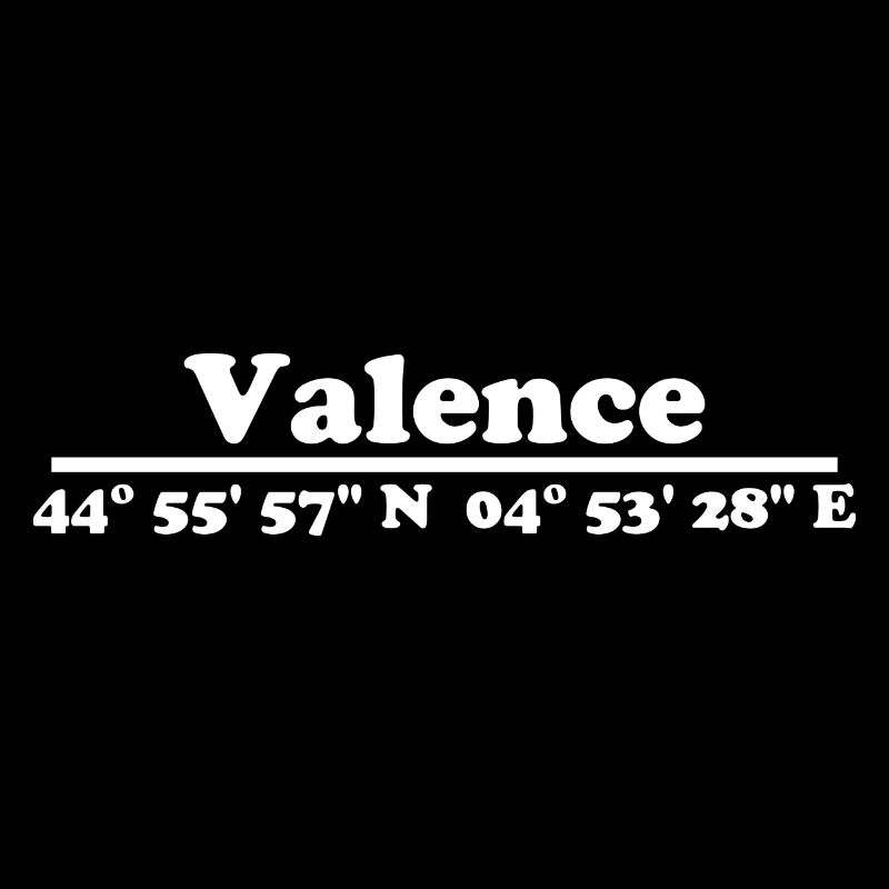 Valence Coordinates
