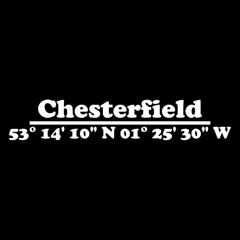 Chesterfield Coordinates