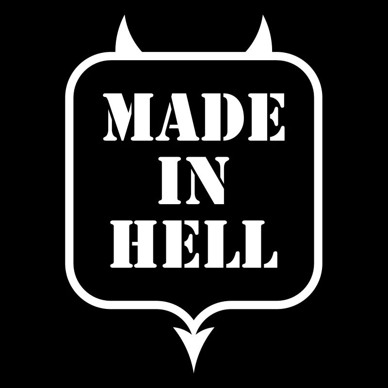 MADE IN HELL