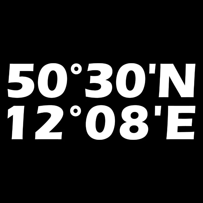 Plauen coordinates