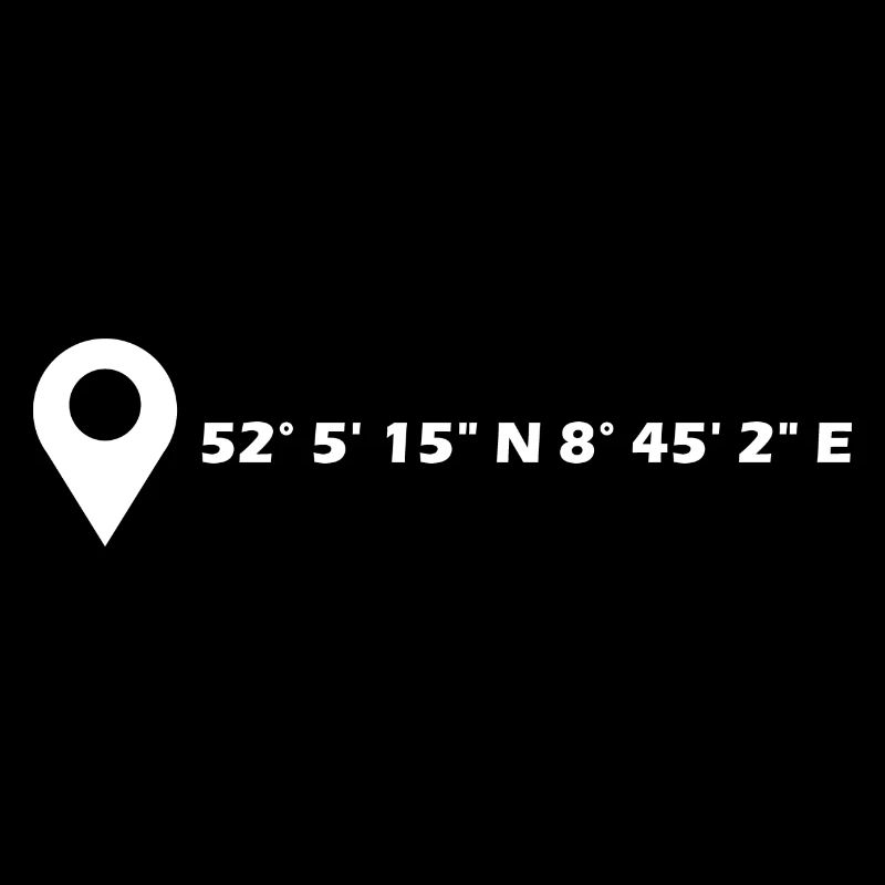 Bad Salzuflen coordinates