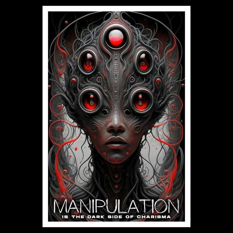 La manipulation est le côté obscur du charisme