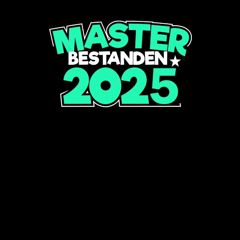 Master 2025 Diplôme de Master Graduation