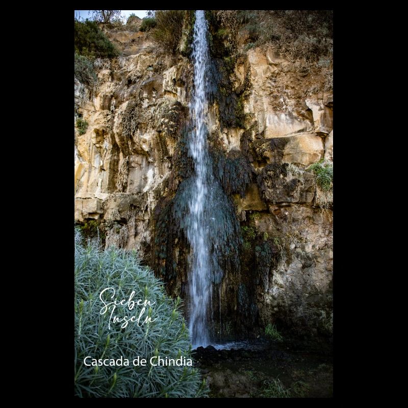 Cascada de Chindia