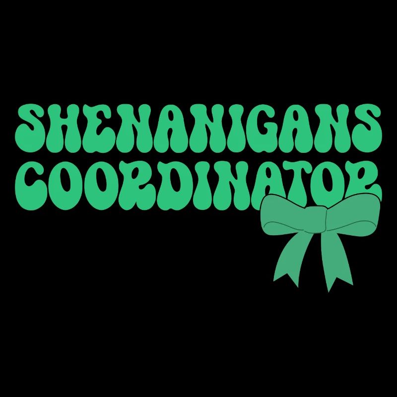 Shenanigans Coordinator Saint Patrick's Day