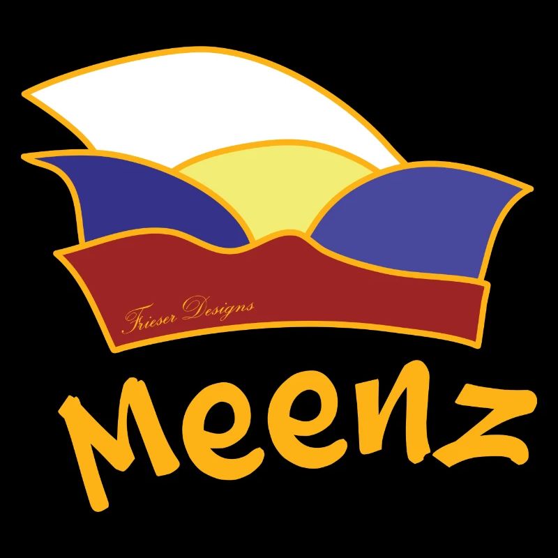 Meenz, Mainz mit Narrenkappe, Helau Fastnacht