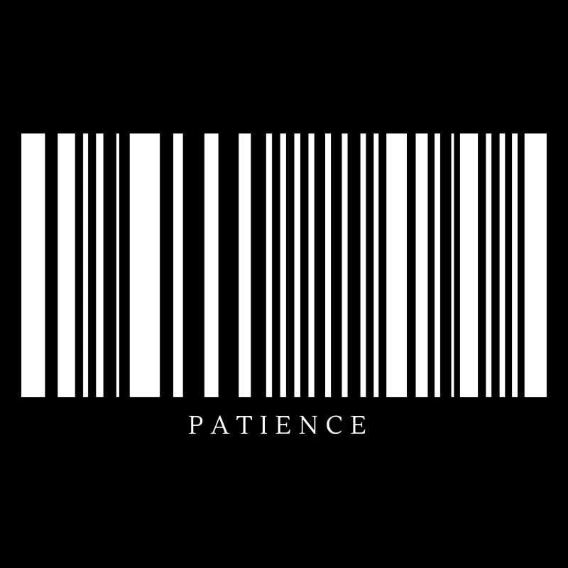 Patience Barcode