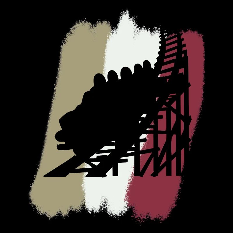 Roller coaster marquee Ferris wheel