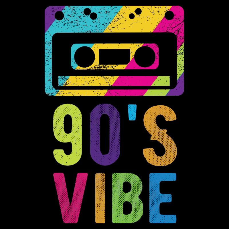 90’s Vibe Meme 90 S Vibe Lovers 1990s Cassette
