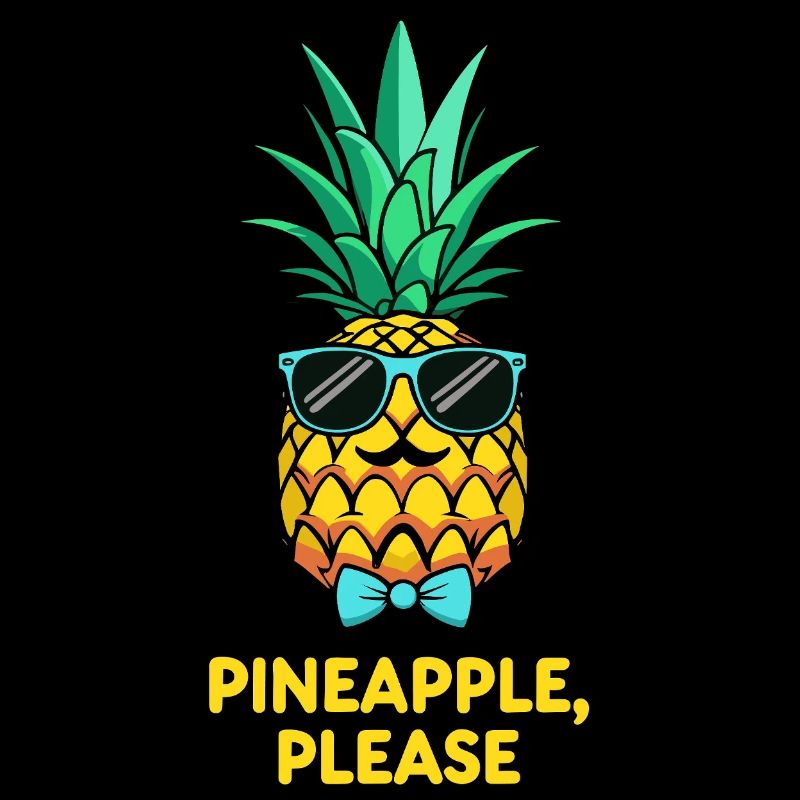 Coole Ananas - "Pineapple, Please"