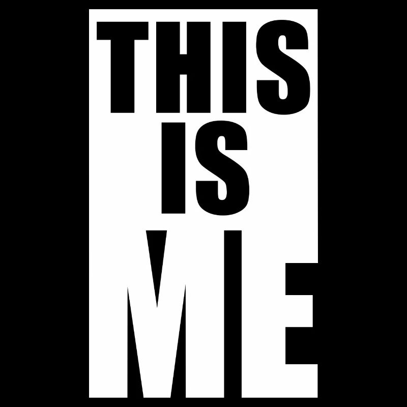 This is me