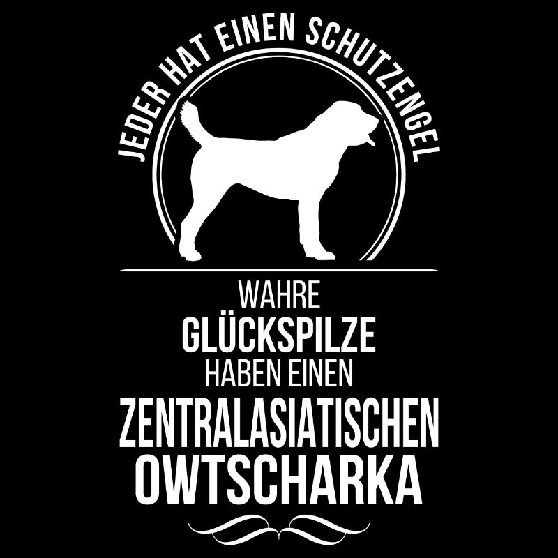 ZENTRALASIATISCHER OWTSCHARKA Schutzengel Wilsigns