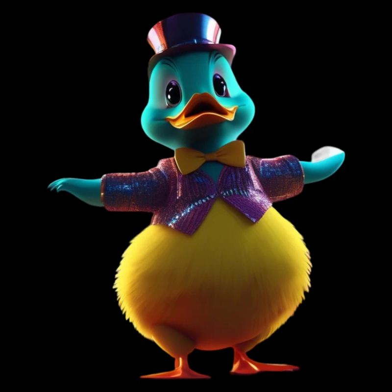 Magic Duck