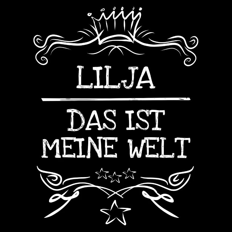 Mädchenname Lilja
