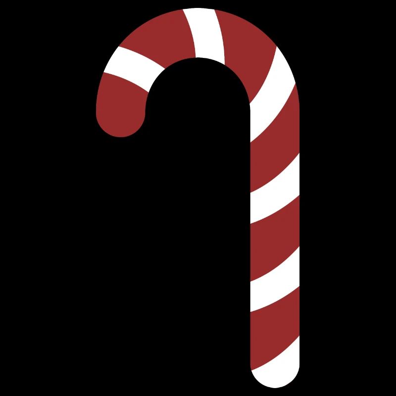 Pull de Noël - Candycane - Cadeau