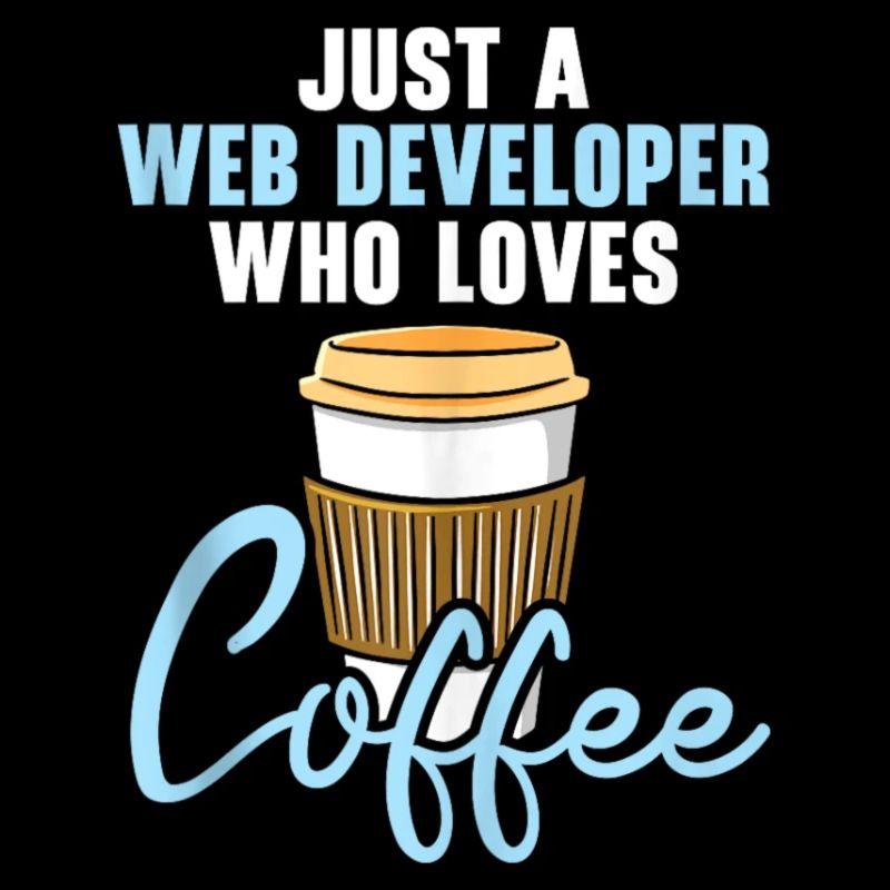 Website Development Coffee Web Developer Programme