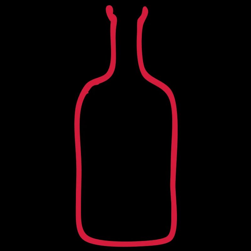 bouteille vide8 bottle